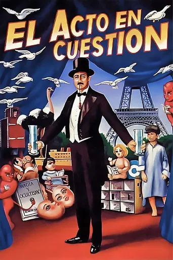 El acto en cuestión