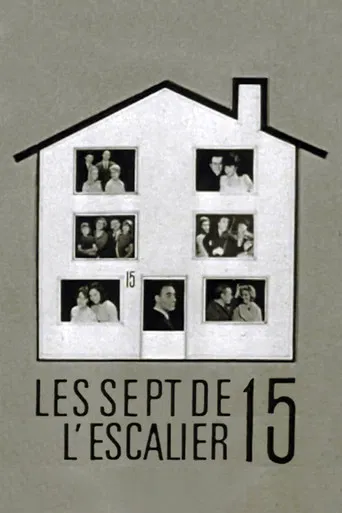 Les Sept de l'escalier 15