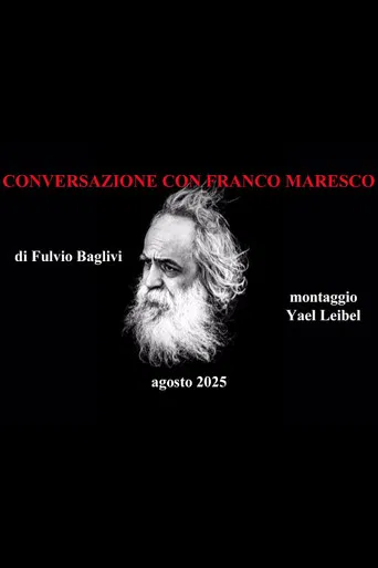 Conversazione con Franco Maresco