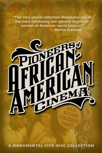 Religion in Early African-America Cinema