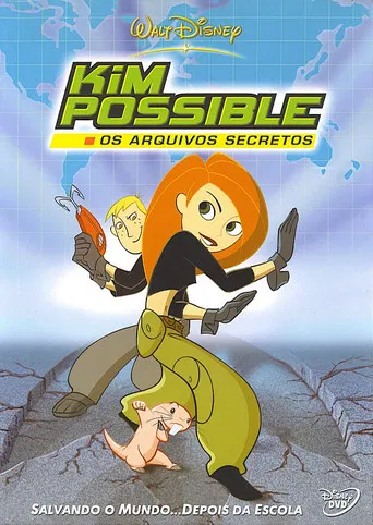 Kim Possible: Os Arquivos Secretos
