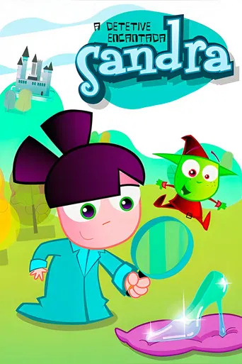 Sandra, a Detetive Encantada