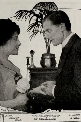 The Stubbornness of Geraldine