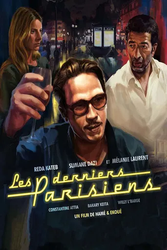 Les Derniers Parisiens