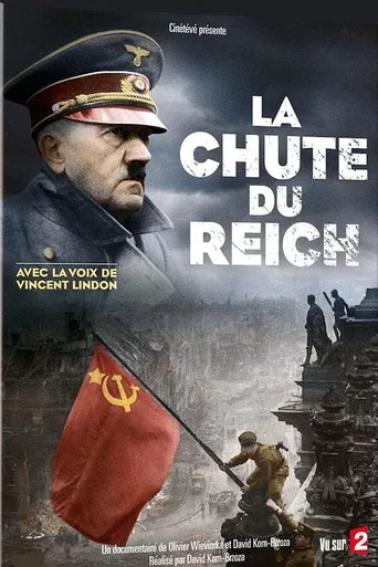 1945 : la chute du Reich