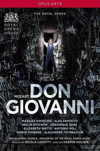 Royal Opera House: Don Giovanni