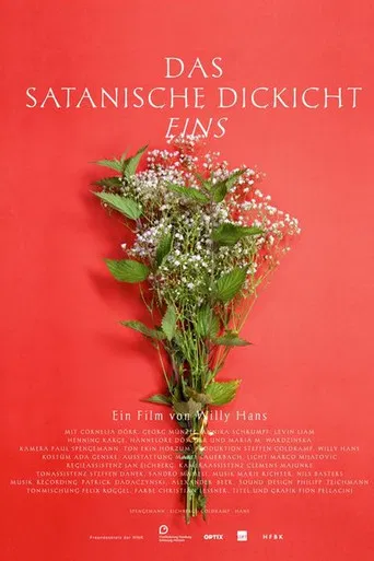 Das satanische Dickicht - EINS