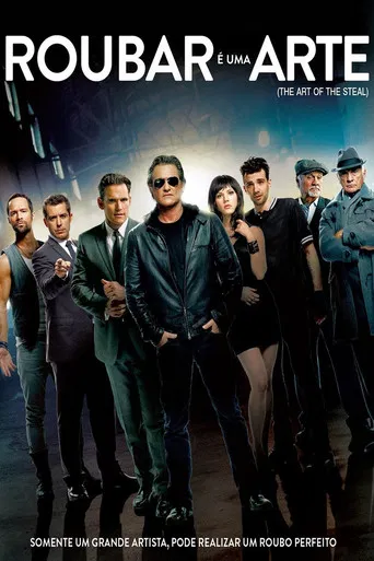Roubar É uma Arte
