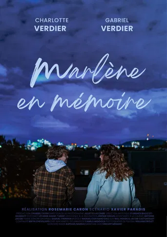 Marlène en mémoire