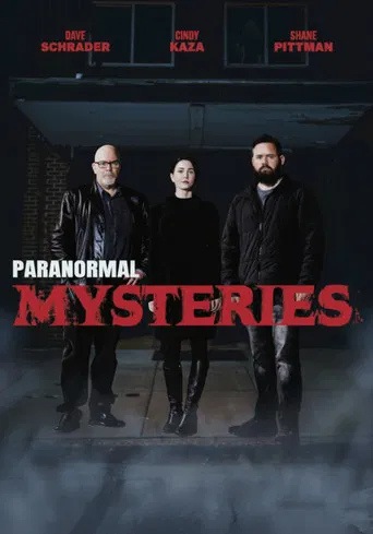 Paranormal Mysteries
