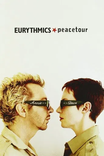 Eurythmics : Peacetour