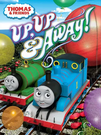 Thomas and Friends: Up Up & Away!