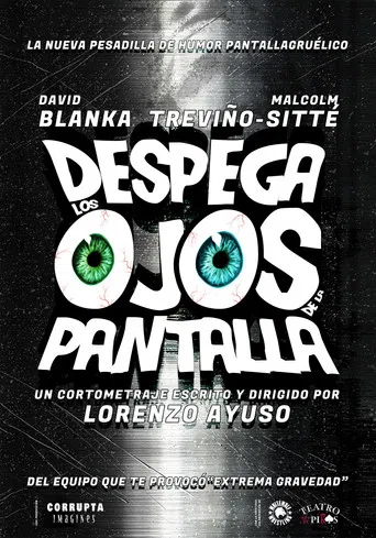 Despega los ojos de la pantalla