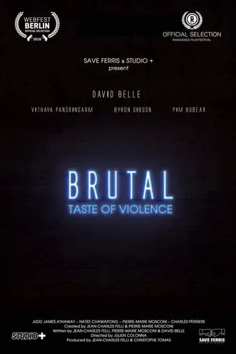 Brutal A Taste of Violence.