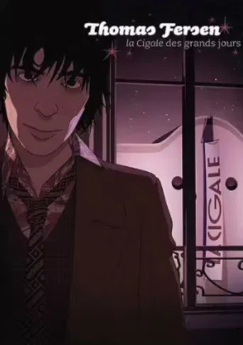 Thomas Fersen - La Cigale des grands jours