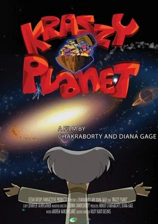 Krazzy Planet