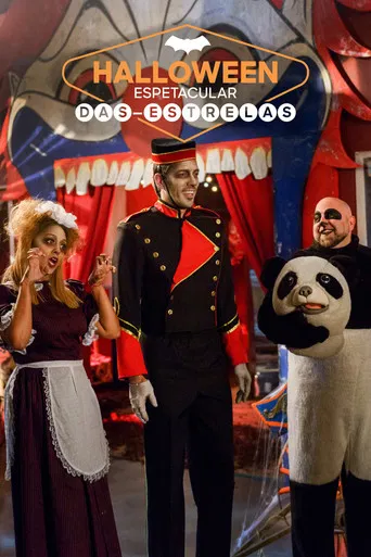 Halloween Espetacular das Estrelas