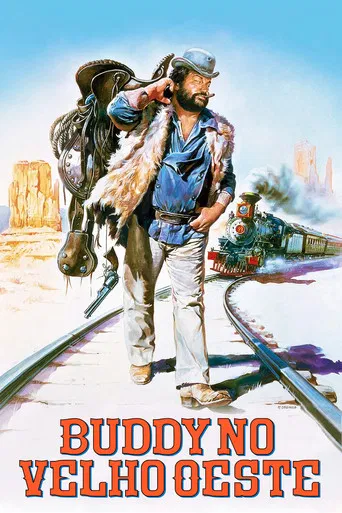 Buddy no Velho Oeste