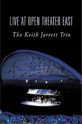The Keith Jarrett Trio Concert - Live At Open Theater East