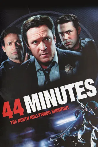 44 Minutos: O Tiroteio de North Hollywood