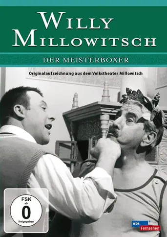 Millowitsch Theater - Der Meisterboxer