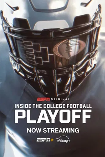 Inside the College Football Playoff