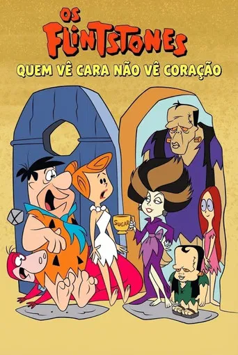 Os Flintstones: Quem Vê Cara Não Vê Coração