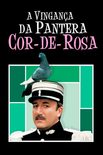A Vingança da Pantera Cor-de-Rosa