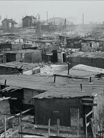 Une vie en transit, ou l'illusion du provisoire