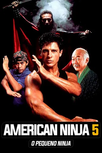American Ninja 5: O Pequeno Ninja