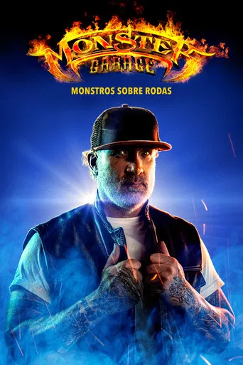 Monster Garage: Monstros sobre Rodas