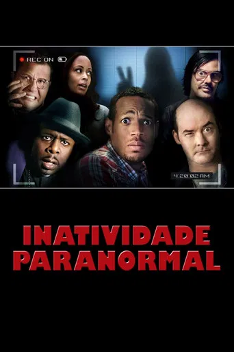 Inatividade Paranormal
