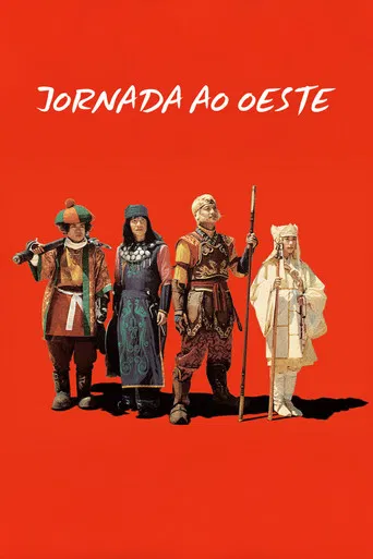 Jornada ao Oeste