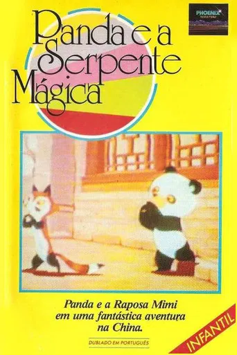 A Lenda da Serpente Branca