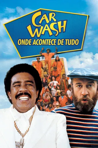 Car Wash: Onde Acontece de Tudo