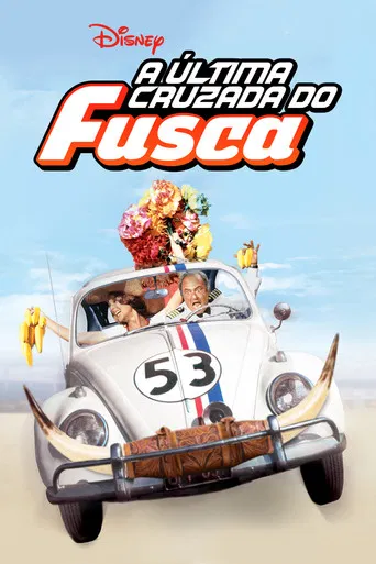 A Última Cruzada do Fusca