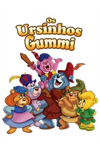Os Ursinhos Gummi