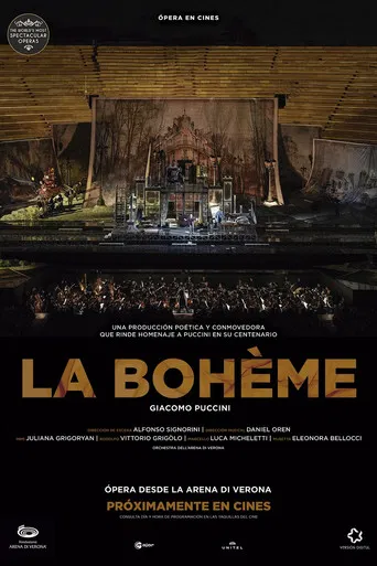 La Bohème - Arena di Verona