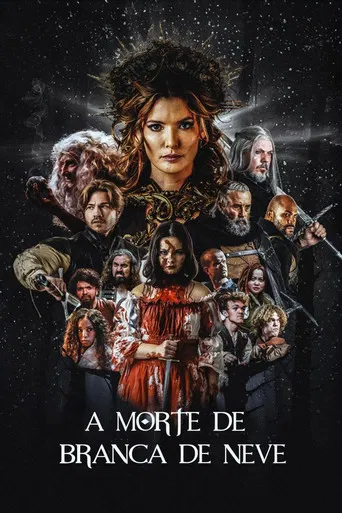 A Morte de Branca de Neve