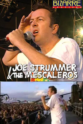 Joe Strummer & The Mescaleros: Live at Bizarre Festival