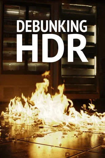 Debunking HDR