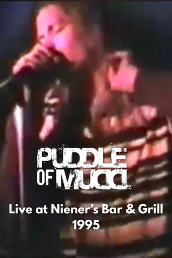 Puddle of Mudd Live at Niener’s Bar & Grill