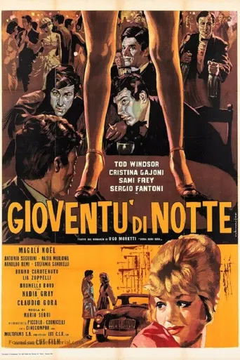 Gioventù di notte