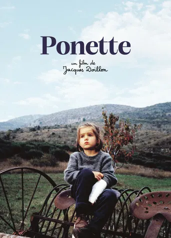 Ponette - A Espera de um Anjo