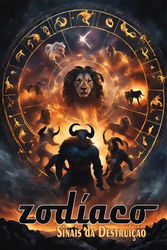 Zodíaco - Sinais da Destruição