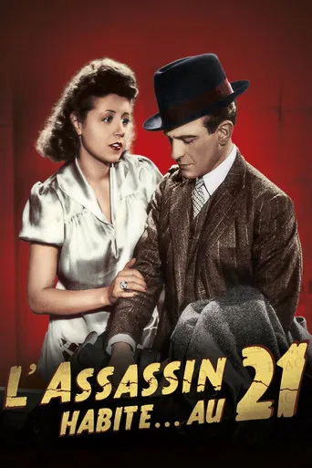O Assassino Mora no 21