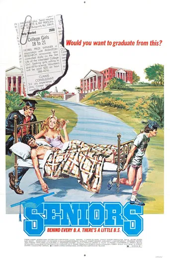 Seniors - Deu a Louca no Campus