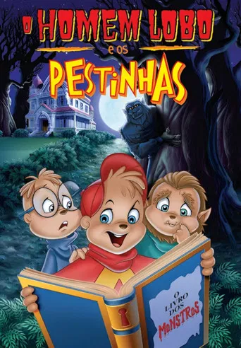 O Homem Lobo e os Pestinhas