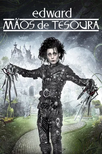 Edward Mãos de Tesoura