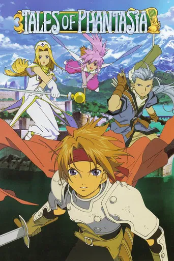 Tales of Phantasia